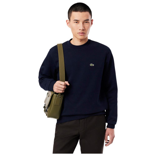 Lacoste Ανδρικό φούτερ Brushed Fleece
